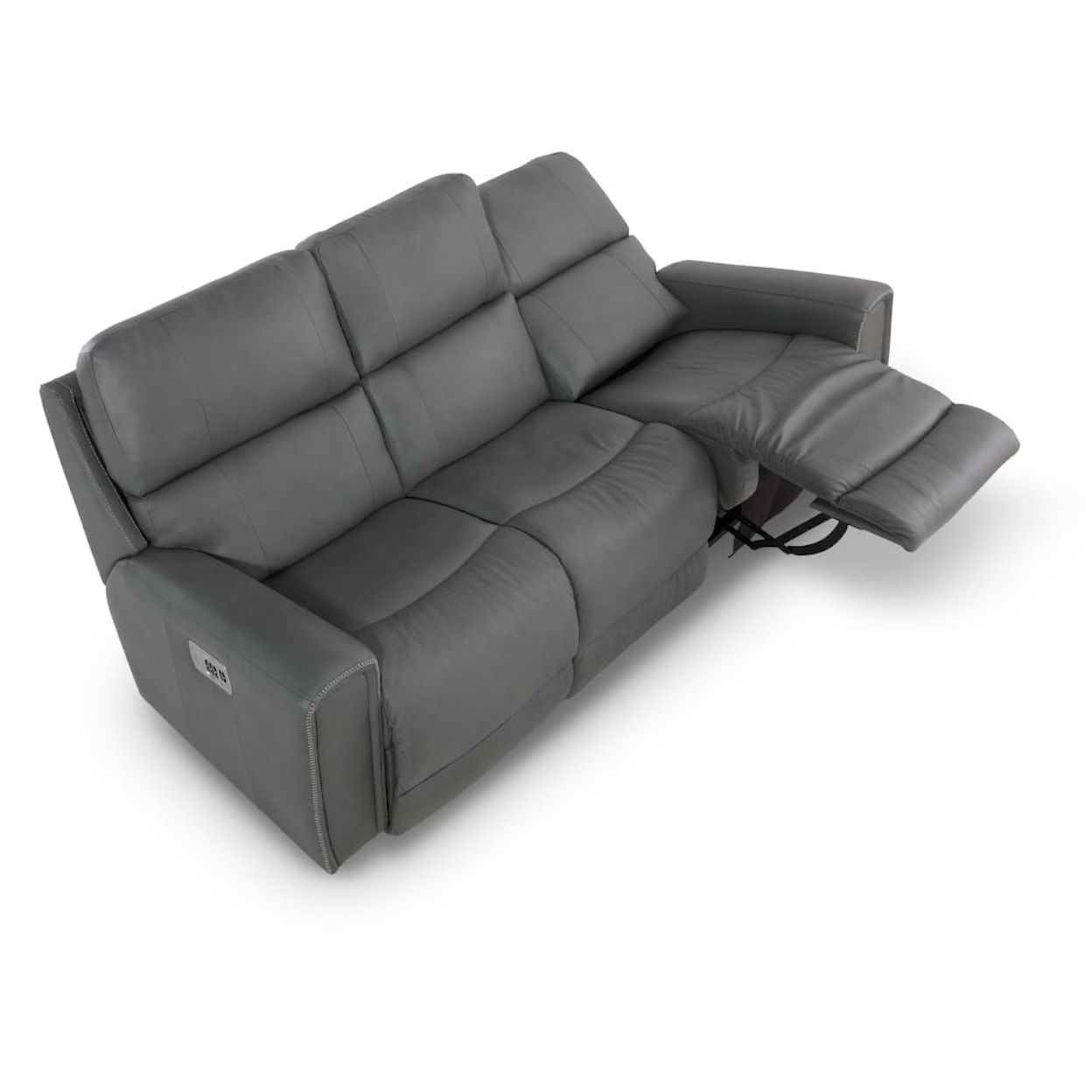 La-Z-Boy Apollo Power Reclining Sofa w/ Headrest & Lumbar