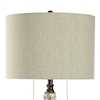 StyleCraft Lamps Chandi Glow Classic Table Lamp