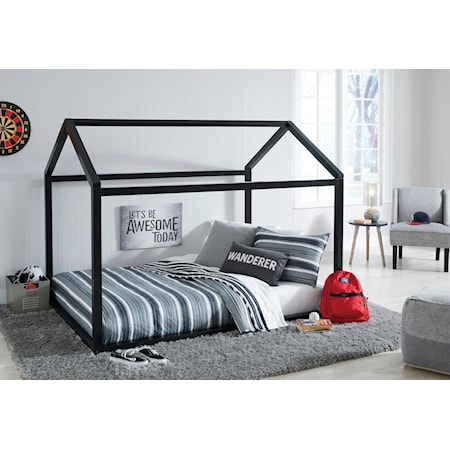 Full House Bed Frame