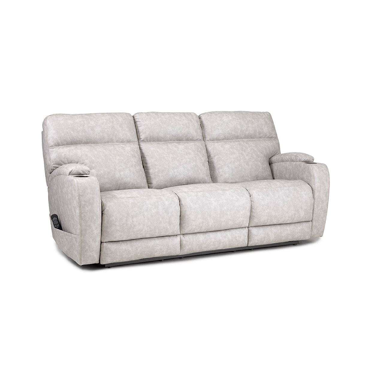 HomeStretch 200 Reclining Sofa