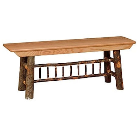 4' Farm Bench