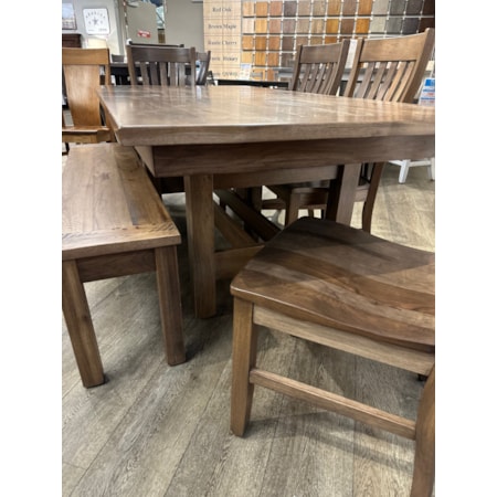 6-Piece Amish Dining Set