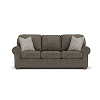 Sofa with Nailhead Trim