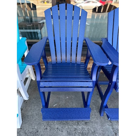 Outdoor Counter Height Chair