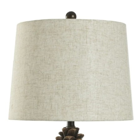 Roanoke Rustic Table Lamp