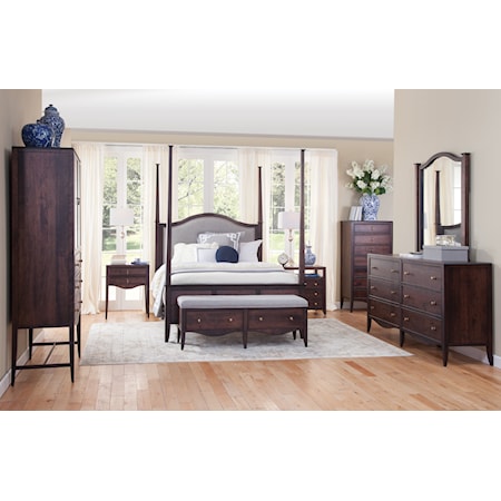 Queen Bedroom Set