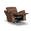 Flexsteel 1759 Jackson Power Recliner with Power Headrest