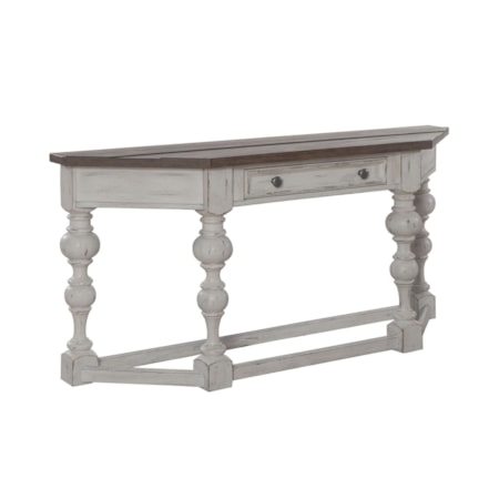 Accent Console Table