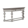 Liberty Furniture River Place Accent Console Table