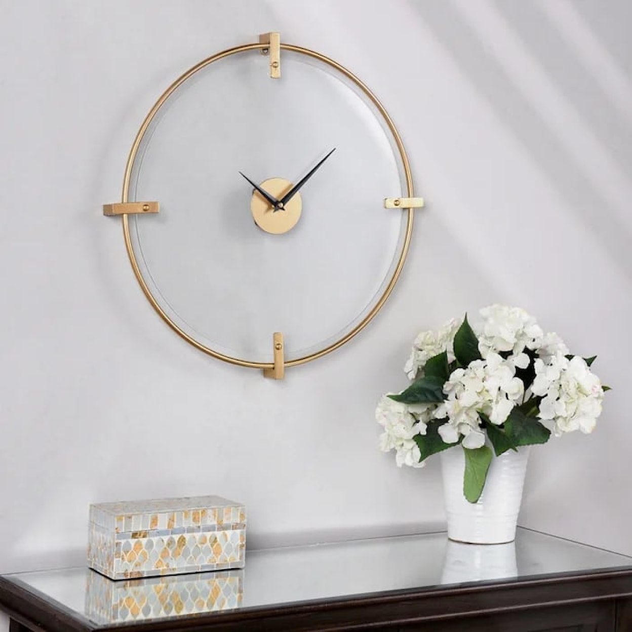 StyleCraft Clocks Wall Clock