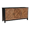 Coast2Coast Home Accents Three Door Credenza