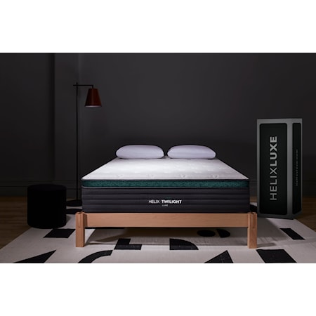 Twilight Luxe Twin XL + FREE Pillow