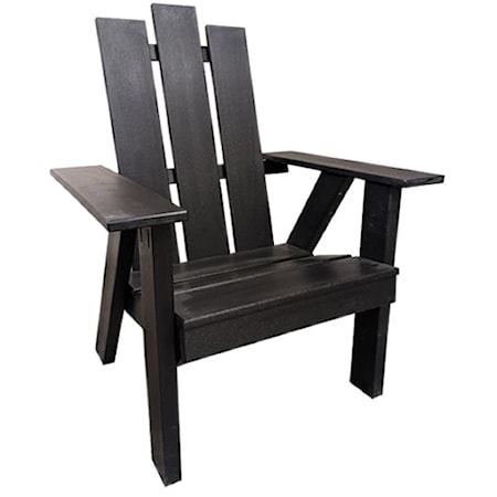 Poly Adirondack Chair