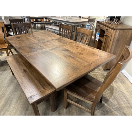 6-Piece Amish Dining Set