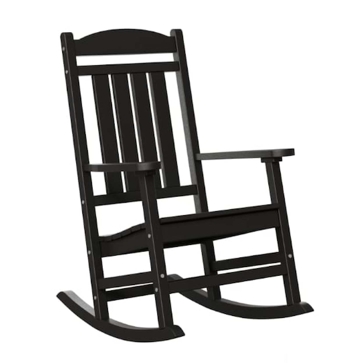 Amish Country Poly Classic Outdoor Rocker