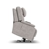 Flexsteel Latitudes Power Lift Recliner w/ Headrest & Lumbar