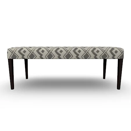 Upholstered Dining Bench