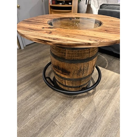 Barrel Table