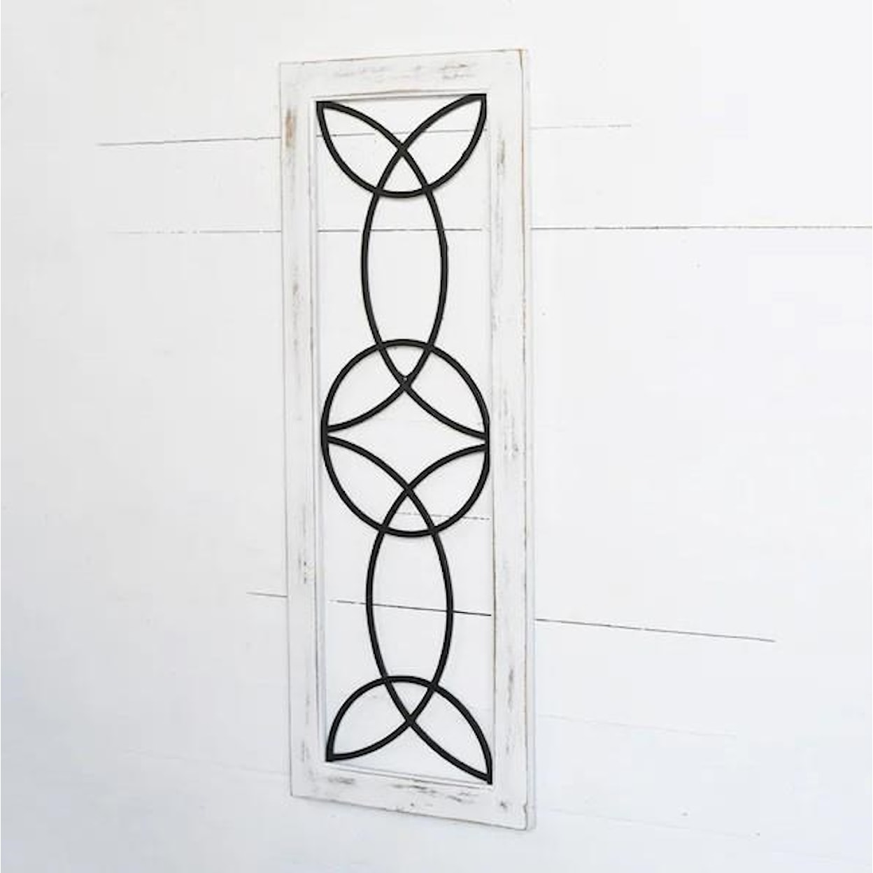 PD Home & Garden Wall Decor Curve Art Grill