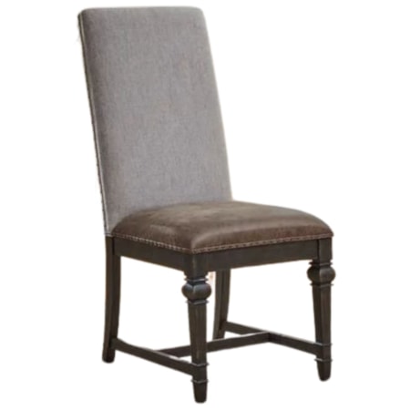 Upholstered Side Chair