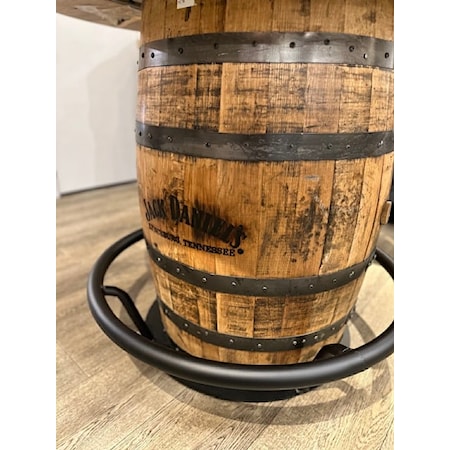 Barrel Table