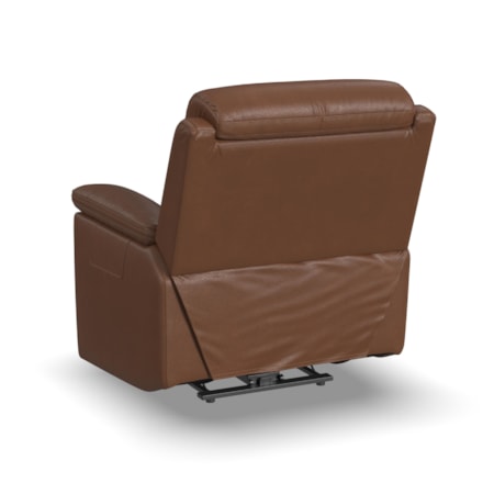 Power Recliner with Power Headrest