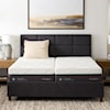 Malouf Ascend 14" CoolSync™ Hybrid Mattress 14" Ascend CoolSync Hybrid Plush