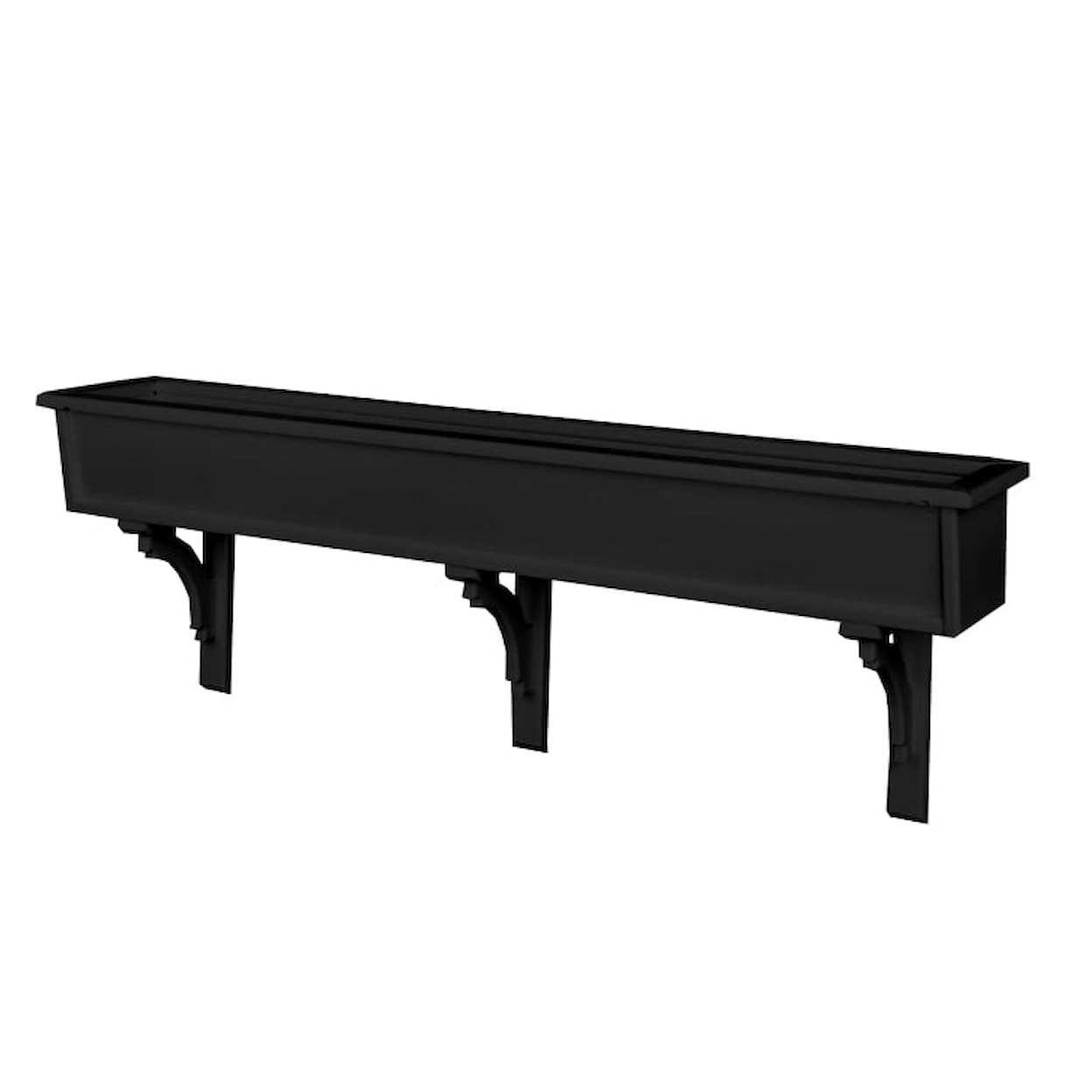 PatioKraft Planters and Benches 48" Window Box