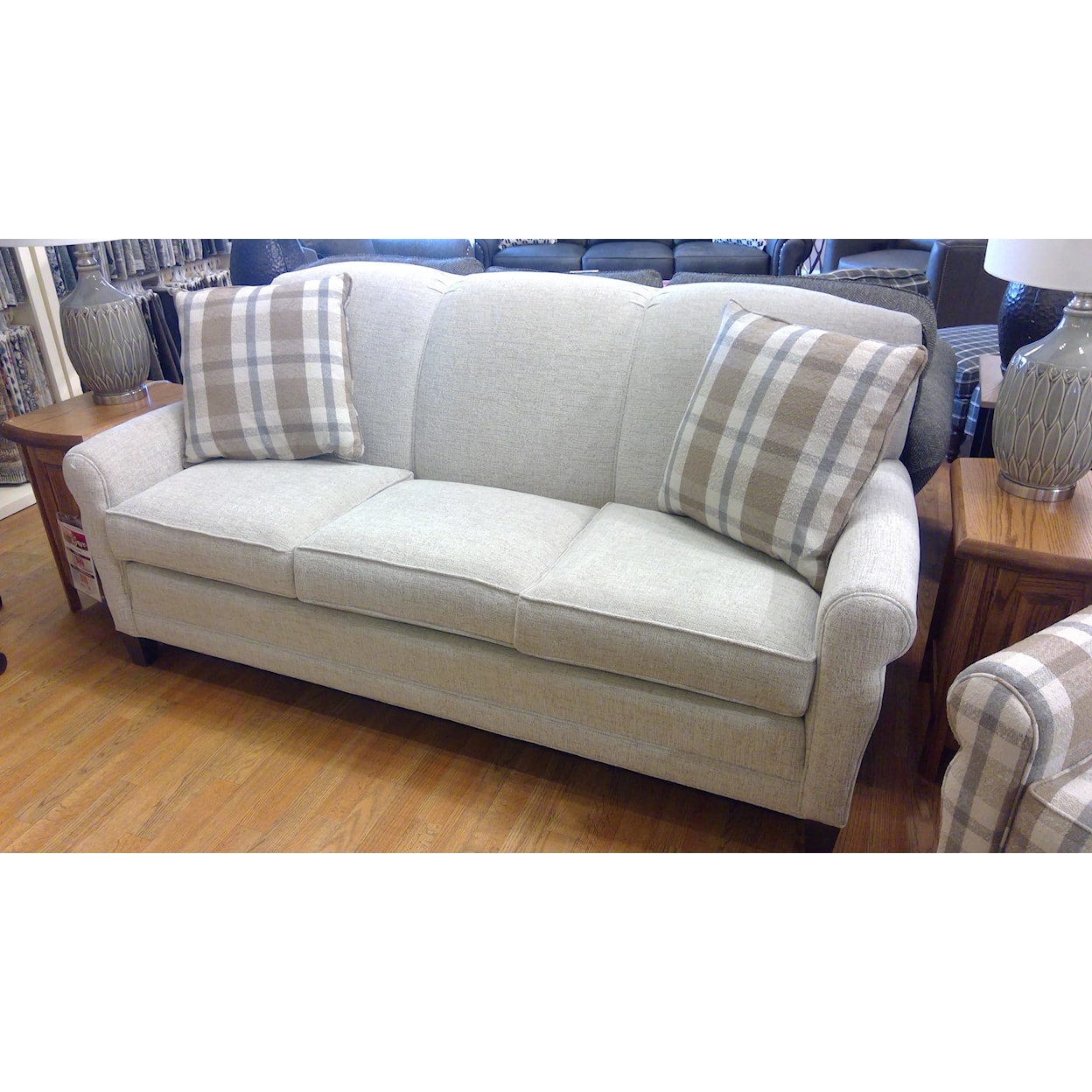 Smith Brothers 374 Accent Sofa
