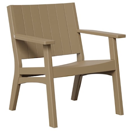 Outdoor Chat Chair