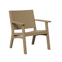 Outdoor Chat Chair