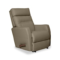 Rocking Recliner with Swivel Base