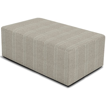 Cocktail Ottoman