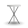 Flexsteel Melody Chairside Table