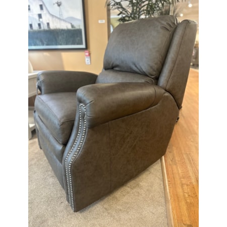 Power Swivel Glider Reclining Chair