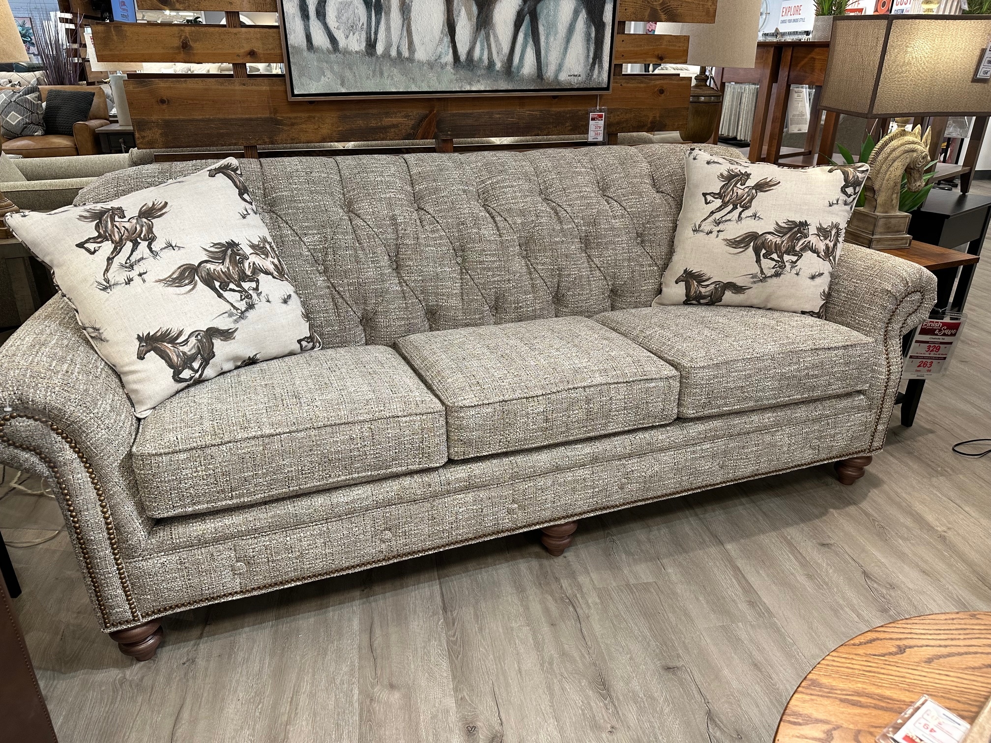 Large Sofa