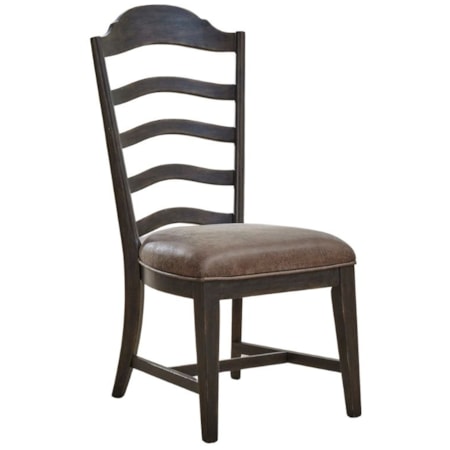 Upholstered Side Chair