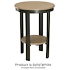 Berlin Gardens Accessories Outdoor End Table