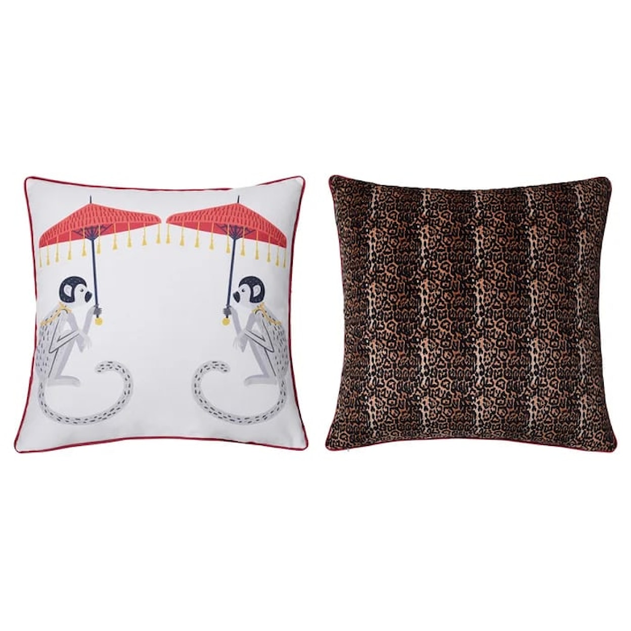 StyleCraft Accessories DANN FOLEY LIFESTYLE | Double Sided Pillow