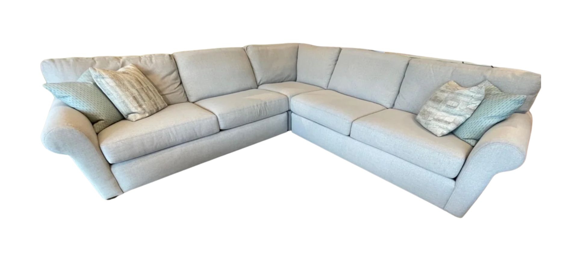 3-PC Sectional