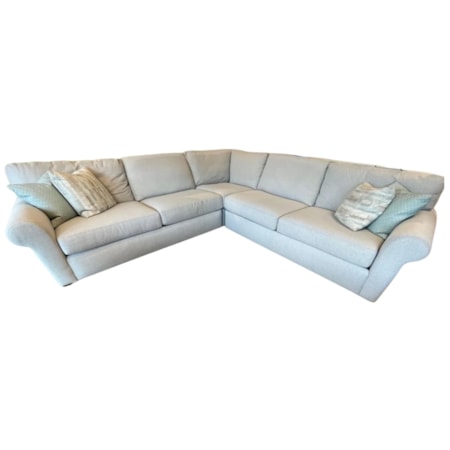 3-PC Sectional