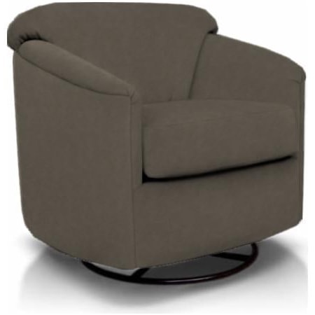 Swivel Glider Chair