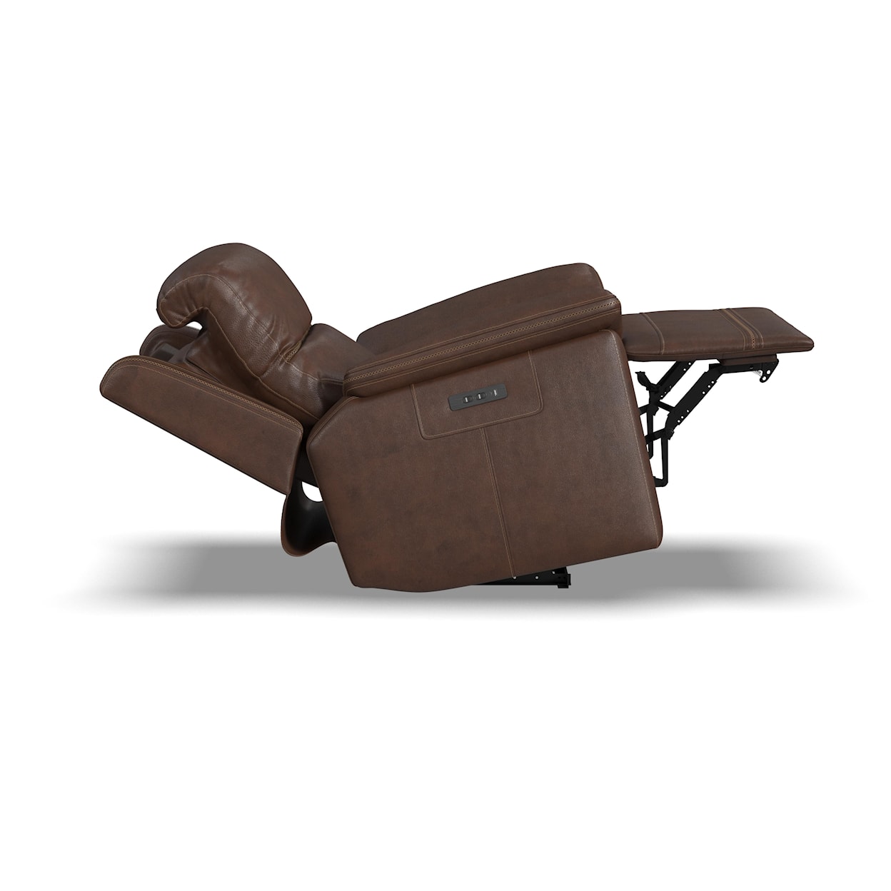 Flexsteel 1759 Jackson Power Recliner with Power Headrest