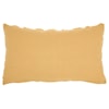 Nourison Home Throw Pillows Lifestyle Mustard Throw Pillow