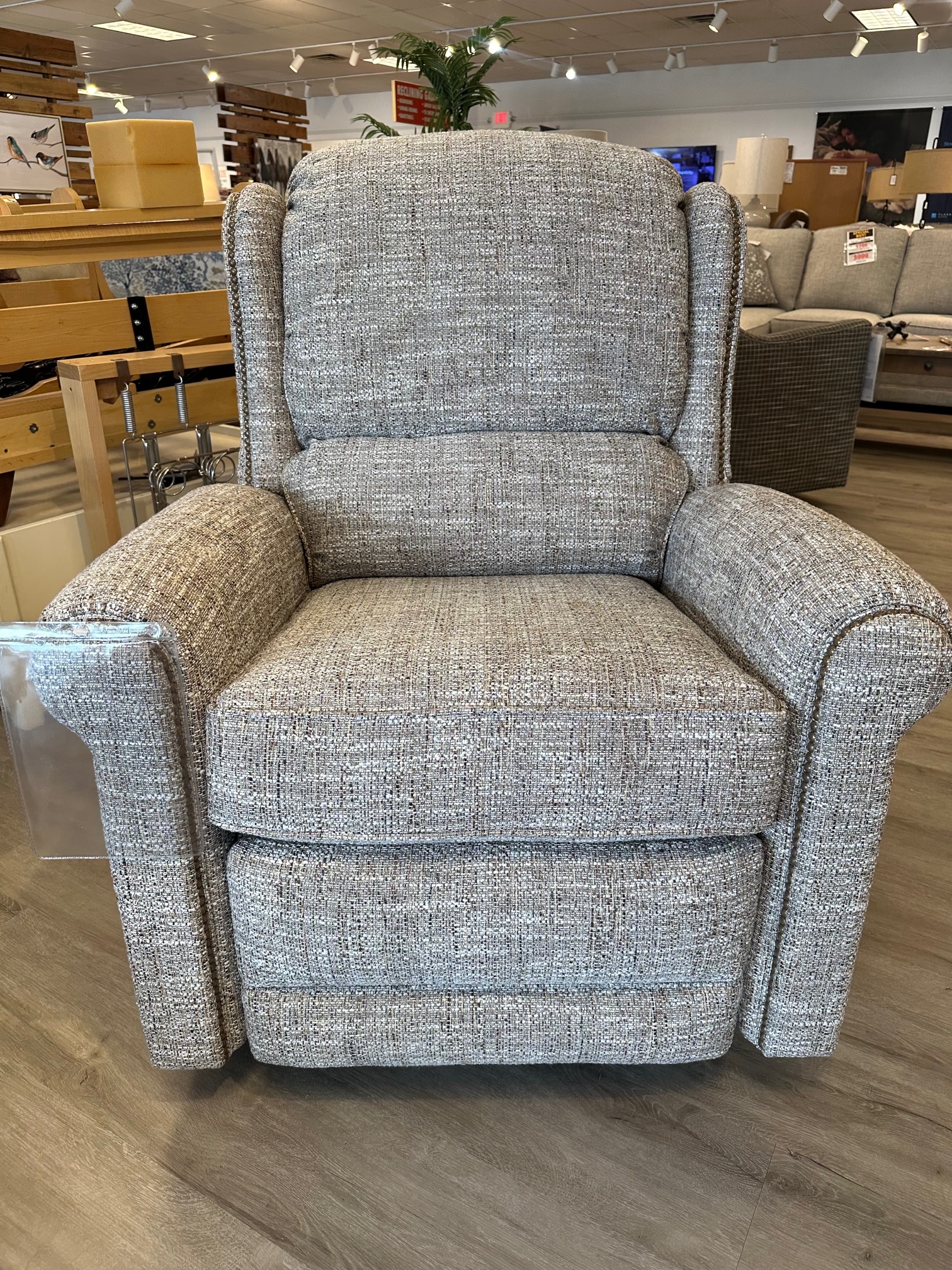 Casual Recliner