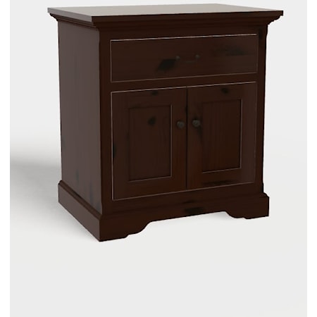 Traditional Night Stand