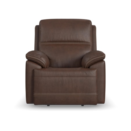 Power Recliner with Power Headrest