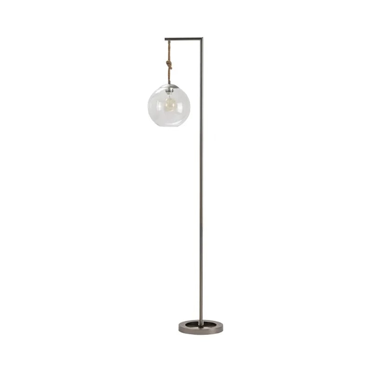 Crestview Collection Lighting Brooks Floor Lamp