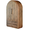 Yutzy Woodworking Rialto Bookcase with Wood Doors