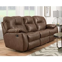 Double Reclining Reclining Sofa